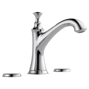 Brizo Polished Chrome Baliza® Widespread