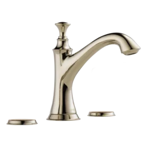 Brizo Polished Nickel Baliza® Widespread