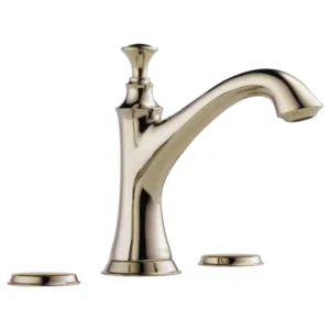 Brizo Polished Nickel Baliza® Widespread