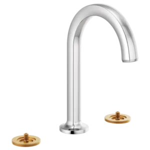 Brizo Polished Chrome Kintsu® Widespread