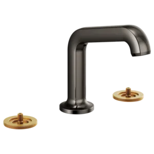 Brizo Brilliance Black Onyx Kintsu® Widespread