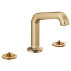 Brizo Luxe Gold Kintsu Widespread