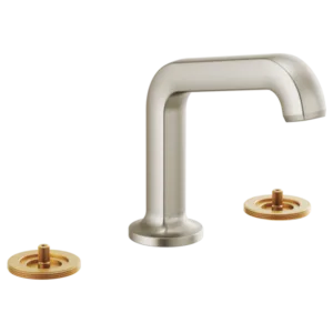 Brizo Luxe Nickel Kintsu® Widespread