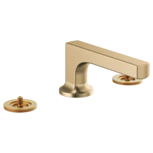 Brizo Luxe Gold Kintsu Widespread