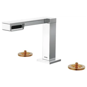 Brizo Polished Chrome Frank Lloyd Wright® Widespread