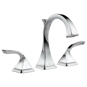 Brizo Polished Chrome Virage® Widespread