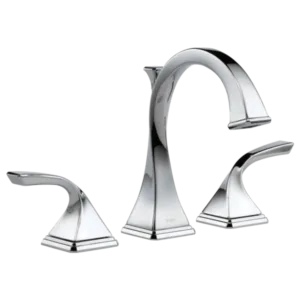 Brizo Polished Chrome Virage® Widespread