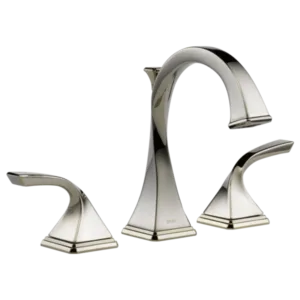 Brizo Polished Nickel Virage® Widespread