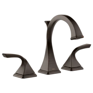 Brizo Venetian Bronze Virage® Widespread
