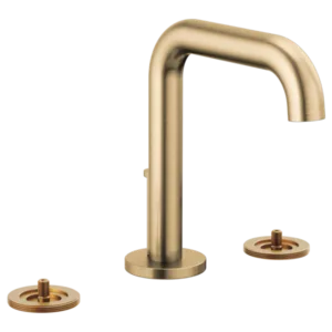 Brizo Luxe Gold Litze Widespread