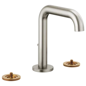 Brizo Luxe Nickel Litze® Widespread