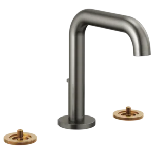 Brizo Luxe Steel Litze® Widespread