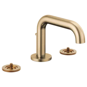 Brizo Luxe Gold Litze Widespread