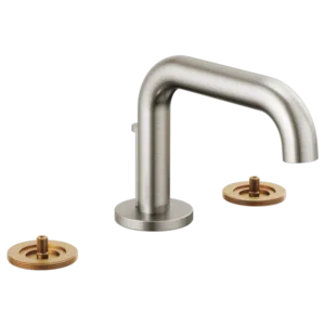 Brizo Luxe Nickel Litze® Widespread