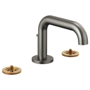 Brizo Luxe Steel Litze® Widespread