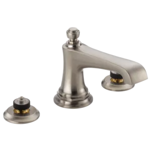 Brizo Luxe Nickel Rook® Widespread