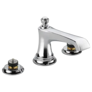 Brizo Polished Chrome Rook® Widespread