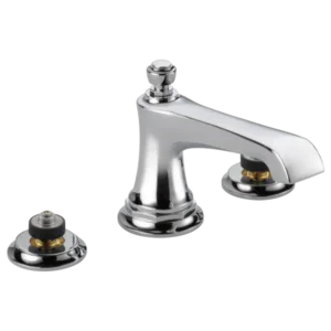 Brizo Polished Chrome Rook® Widespread