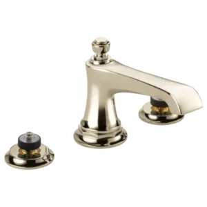 Brizo Polished Nickel Rook® Widespread