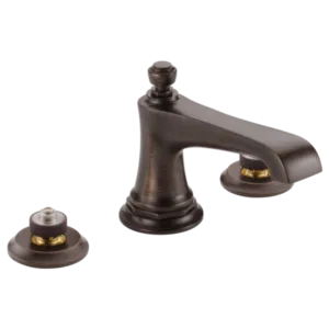 Brizo Venetian Bronze Rook® Widespread