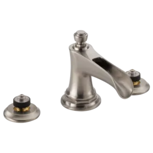 Brizo Luxe Nickel Rook® Widespread