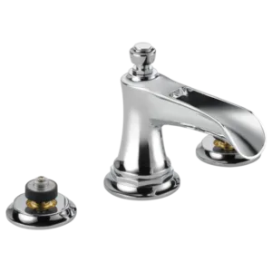 Brizo Polished Chrome Rook® Widespread