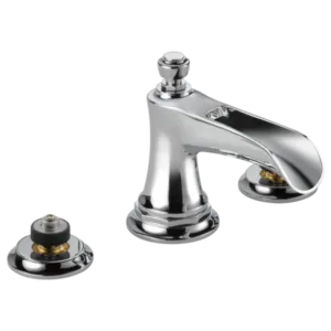 Brizo Polished Chrome Rook® Widespread