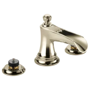 Brizo Polished Nickel Rook® Widespread