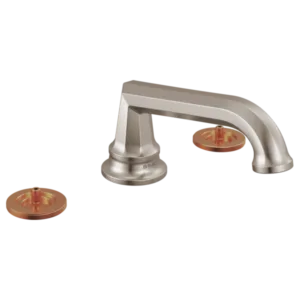 Brizo Luxe Nickel Beauclere™ Widespread