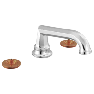 Brizo Polished Chrome Beauclere™ Widespread