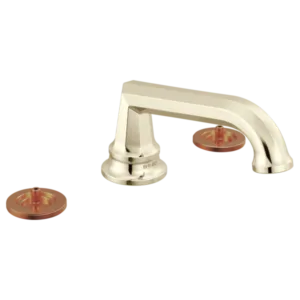 Brizo Polished Nickel Beauclere™ Widespread