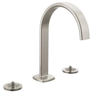 Brizo Luxe Nickel Allaria® Widespread