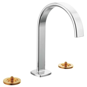 Brizo Polished Chrome Allaria® Widespread