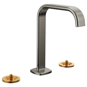 Brizo Brilliance Black Onyx Allaria® Widespread