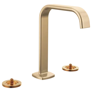 Brizo Luxe Gold Allaria Widespread