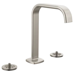 Brizo Luxe Nickel Allaria® Widespread