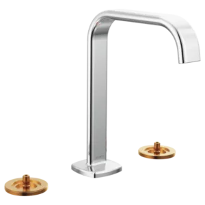 Brizo Polished Chrome Allaria® Widespread