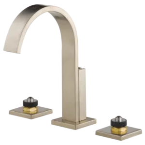 Brizo Brushed Nickel Siderna® Widespread