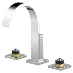 Brizo Polished Chrome Siderna® Widespread