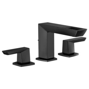 Brizo Matte Black Vettis® Widespread