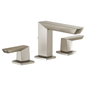 Brizo Luxe Nickel Vettis® Widespread