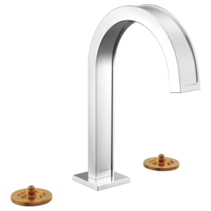 Brizo Polished Chrome Frank Lloyd Wright® Widespread