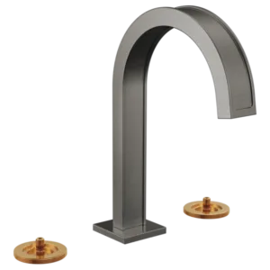 Brizo Luxe Steel Frank Lloyd Wright® Widespread