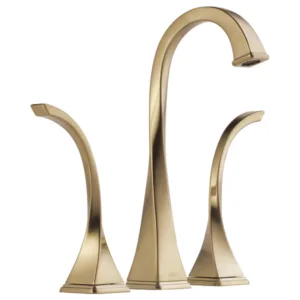 Brizo Luxe Gold Virage Vessel