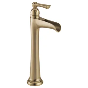 Brizo Luxe Gold Rook Vessel