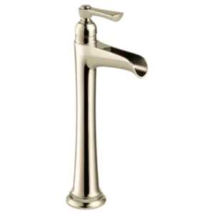 Brizo Polished Nickel Rook® Vessel
