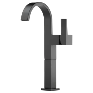 Brizo Matte Black Siderna® Vessel