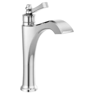 Delta Polished Chrome Dorval™ Single Hole