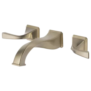 Brizo Brushed Nickel Virage® Wall-Mount