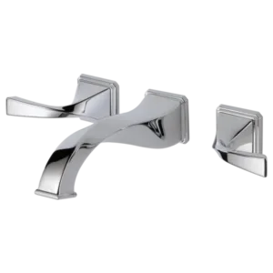 Brizo Polished Chrome Virage® Wall-Mount